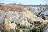 Cappadocia, the Rose valley 